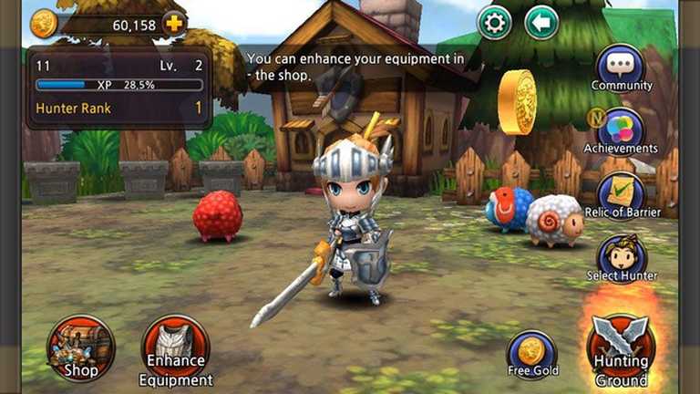 Demong Hunter VIP